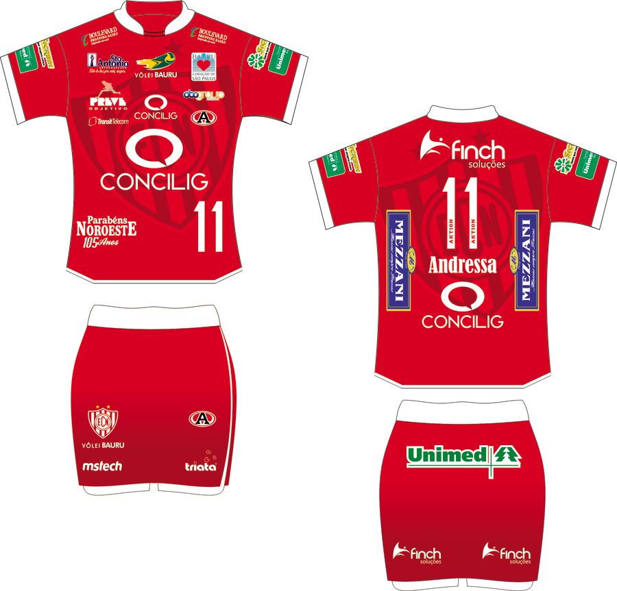 UNIFORME-VOLEI-NOROESTE-VERMELHO