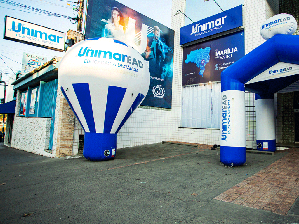 Polo de ensino a distância da Unimar
