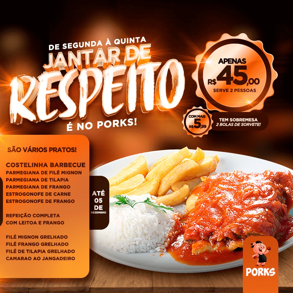 porks bauru
