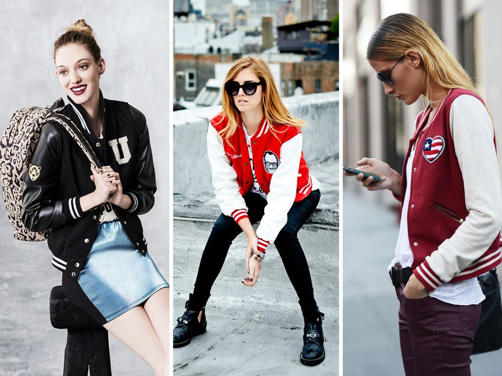 Varsity-Jacket