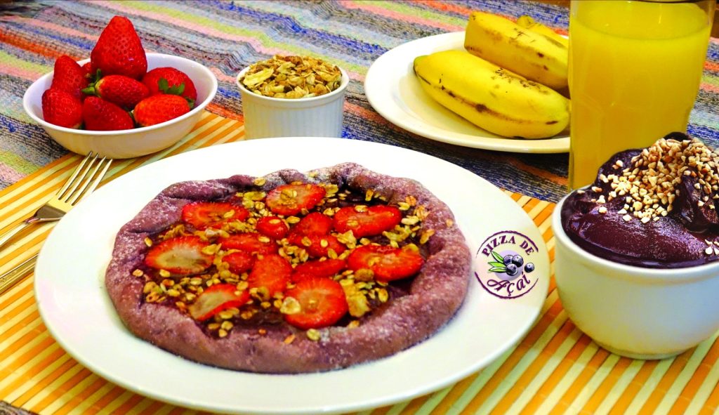 pizza grill bauru