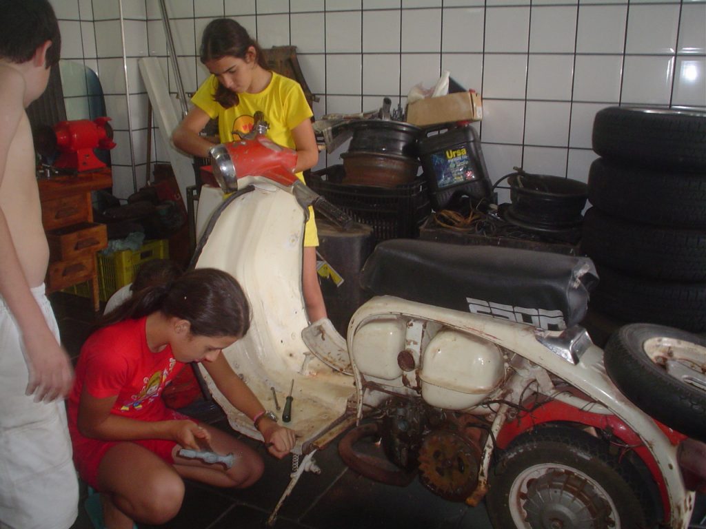 carros antigos bauru