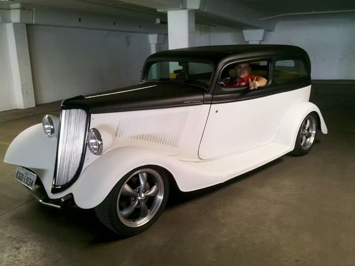 carros antigos bauru