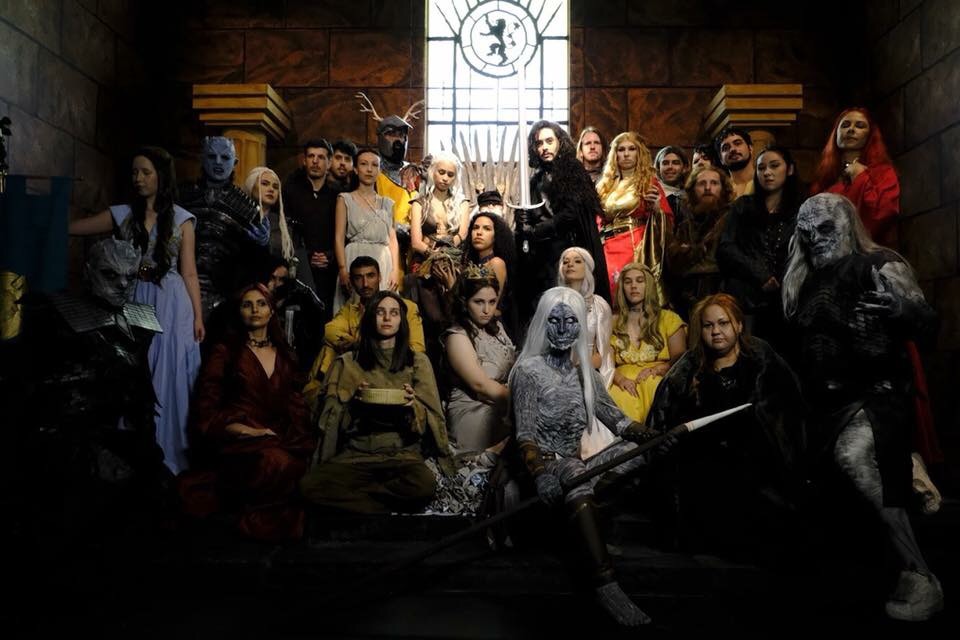 cosplay bauru