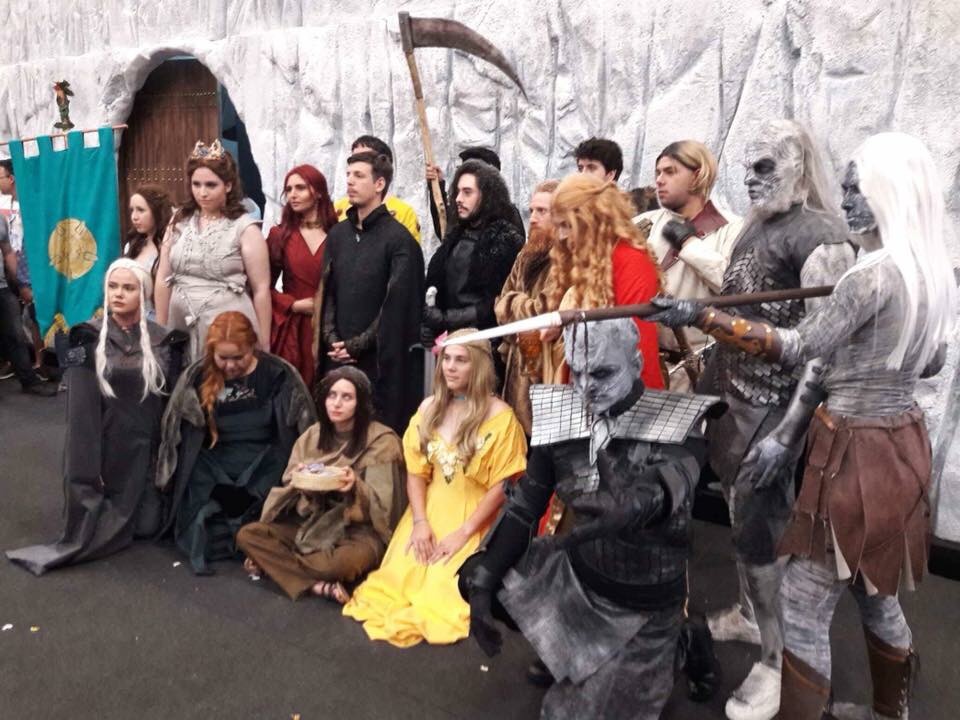 cosplay bauru