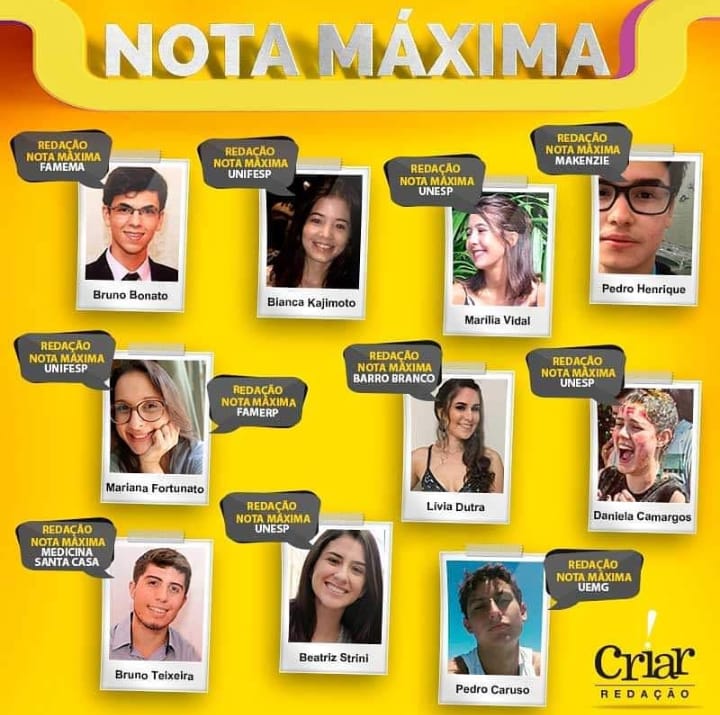criar redação bauru