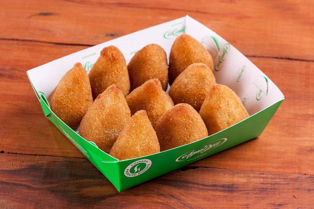 água doce