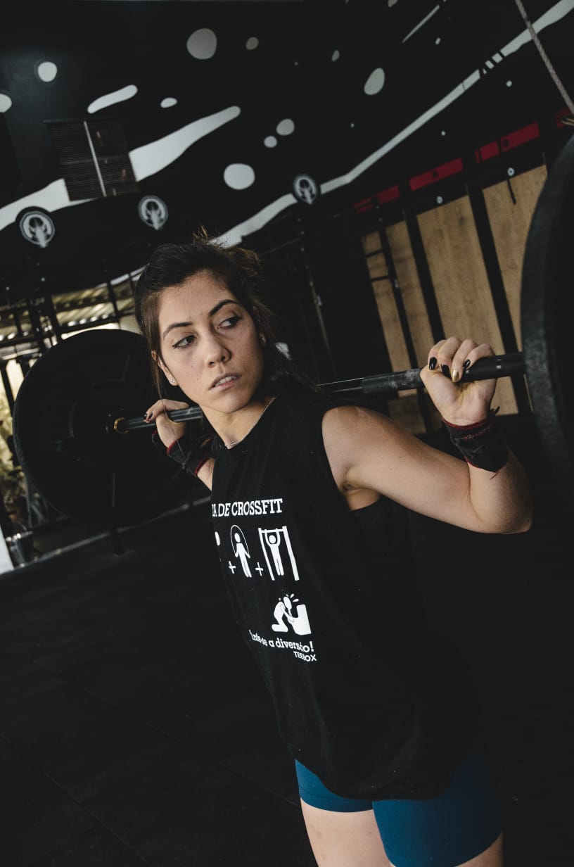 CrossFit traz diversos benefícios