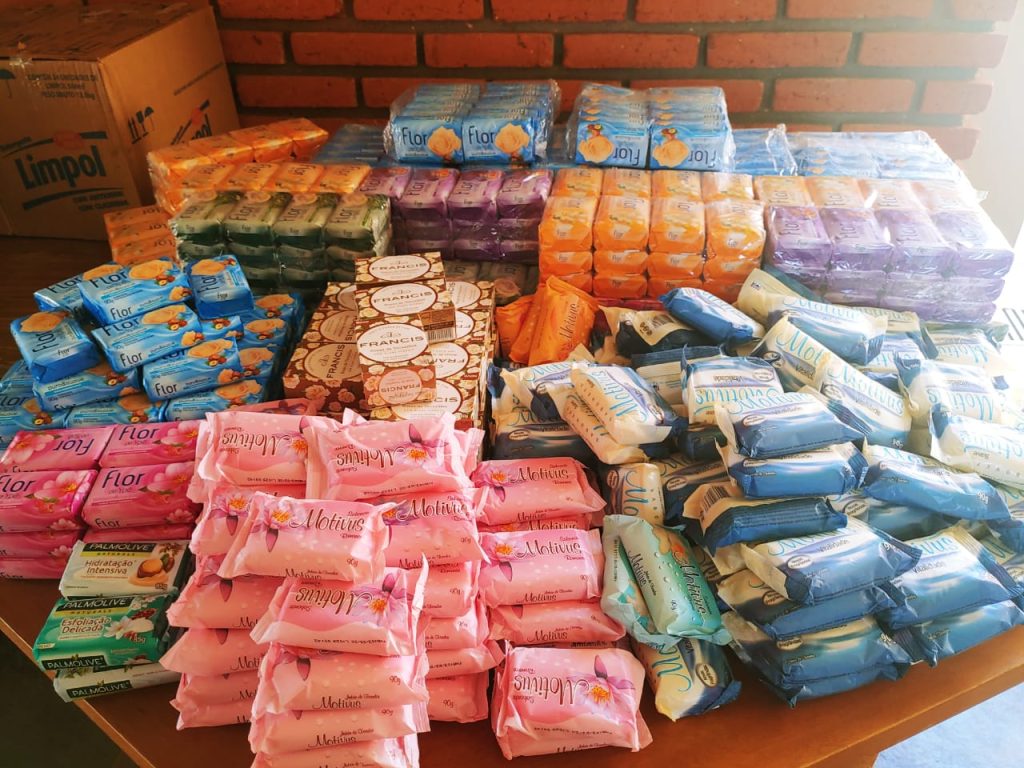 Saiba como ajudar projeto que arrecada doações para bauruenses prevenirem a COVID-19