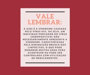 aids dezembro vermelho