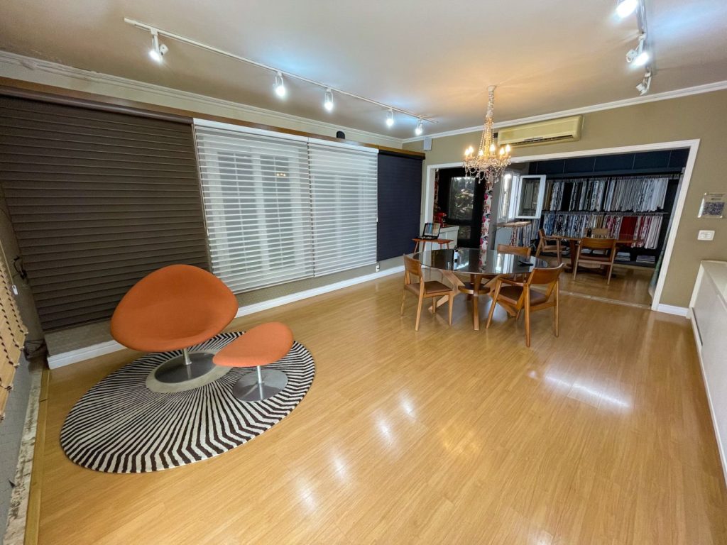 Loja de cortinas e persianas