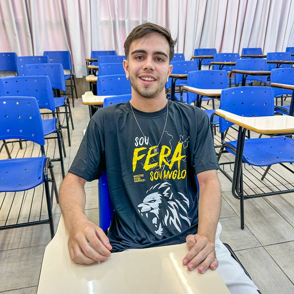 Aprovado no vestibular