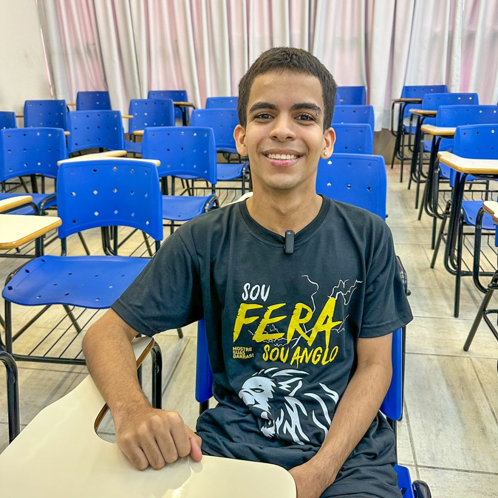 Aprovado no vestibular