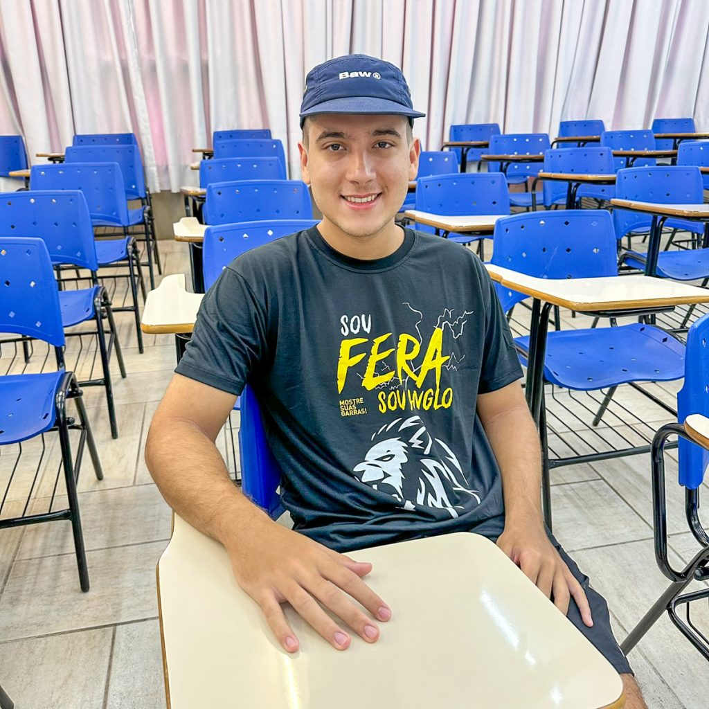 Aprovado no vestibular