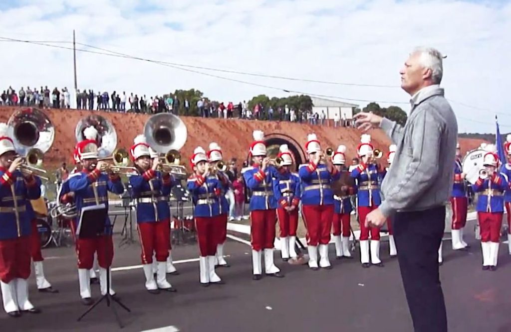 banda liceu noroeste