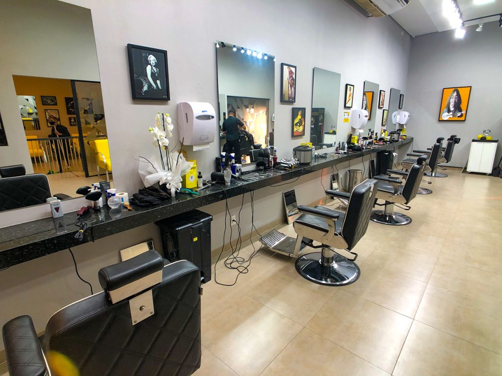 Barbados Barbearia - Bauru