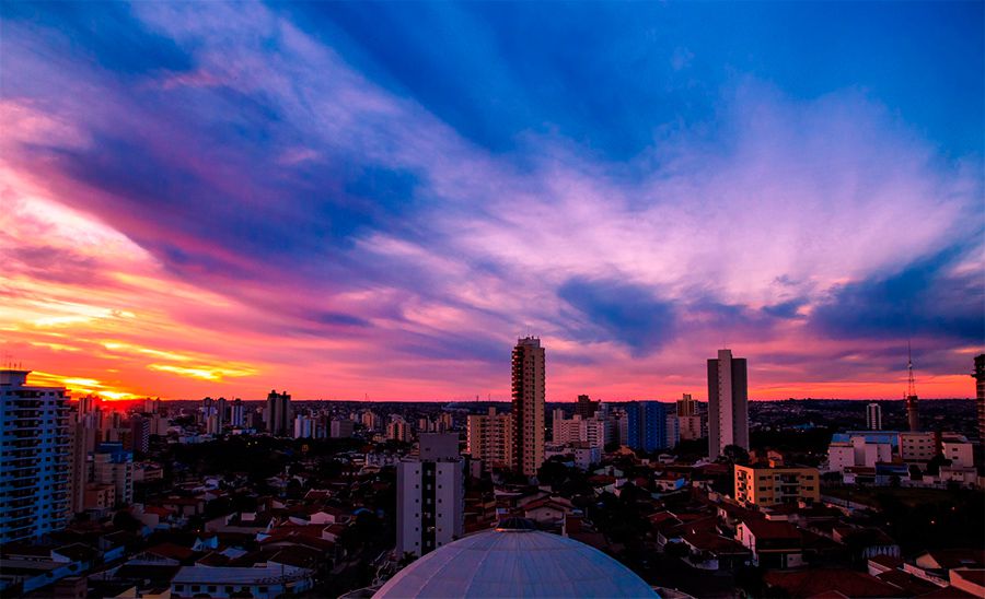 Bauru está na lista das cidades mais confortáveis do País