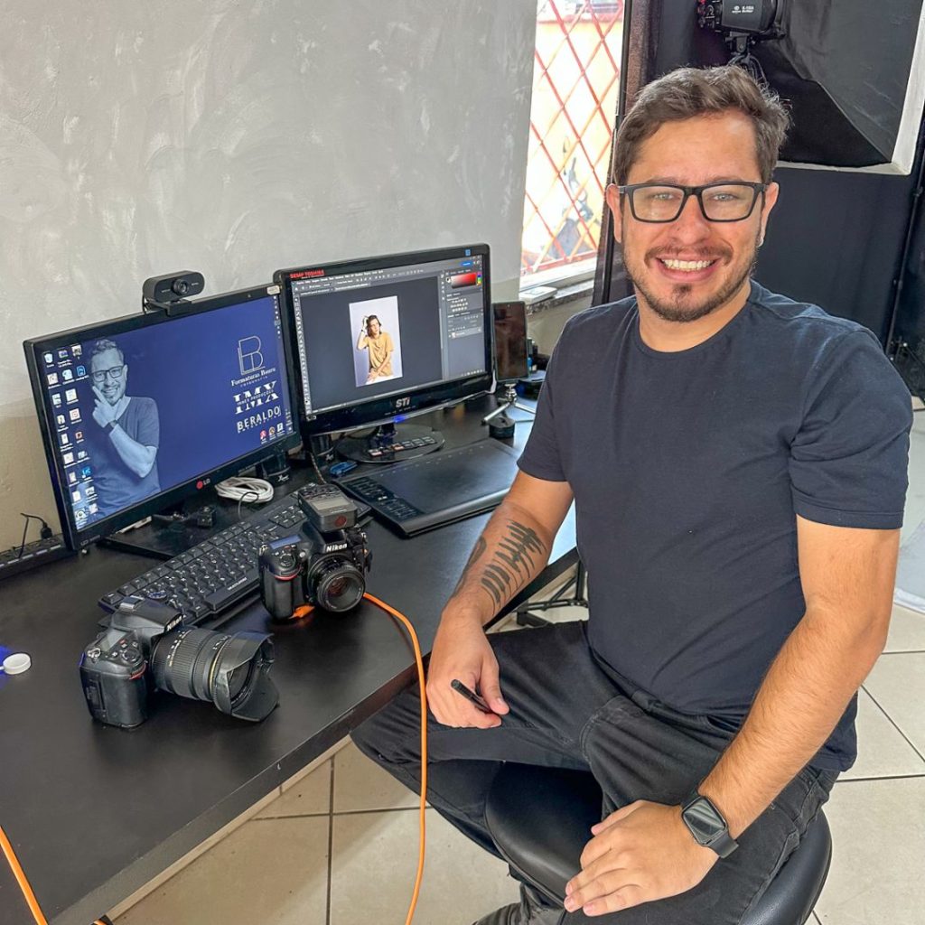 Fotógrafo de Bauru