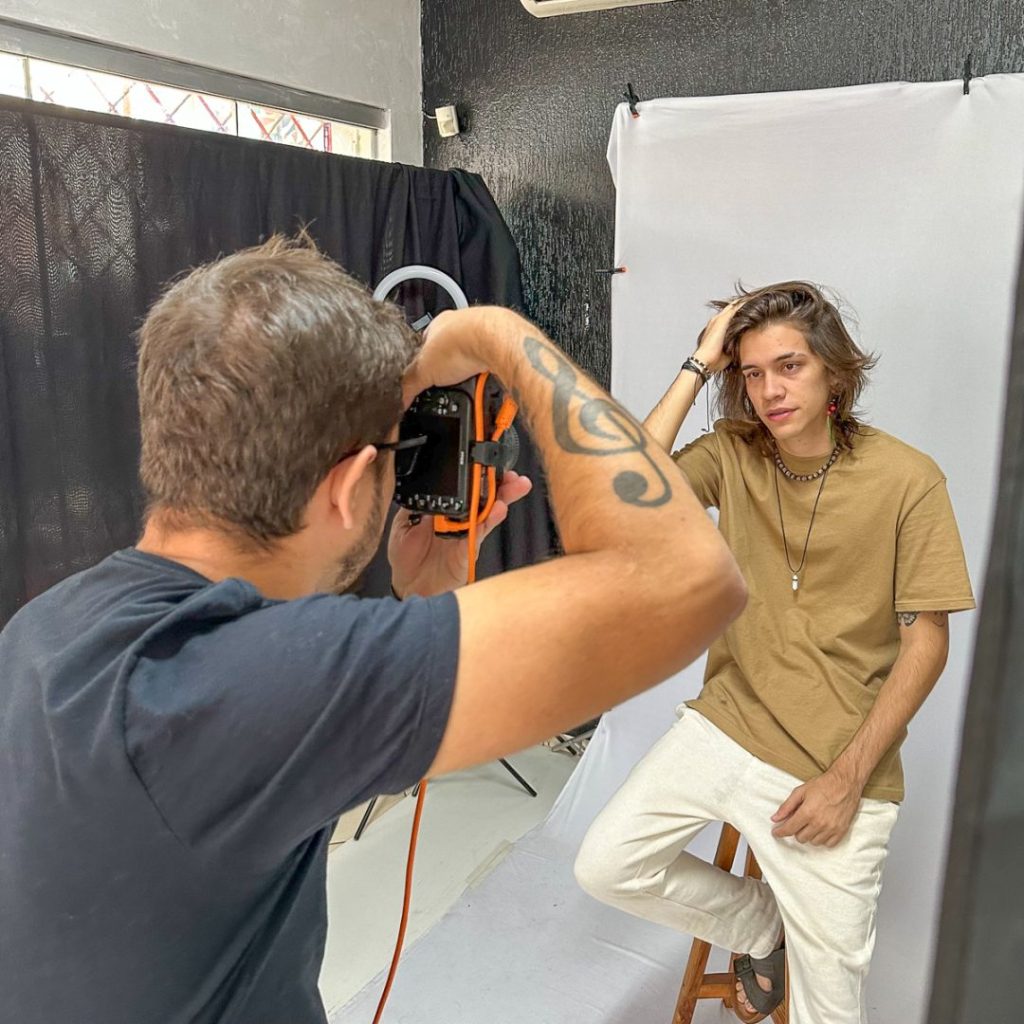 Fotógrafo de Bauru