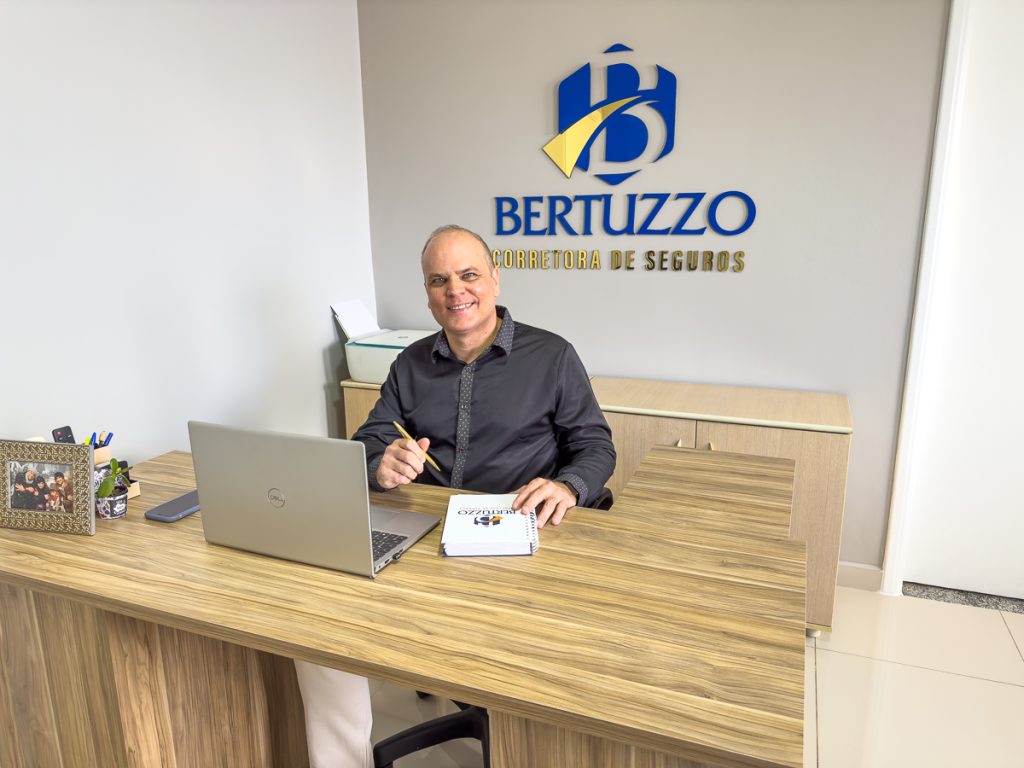 Corretor de seguros