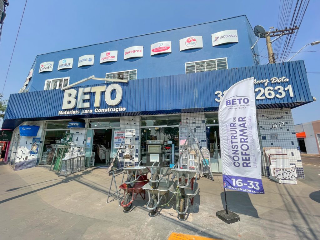 Loja de material de construção