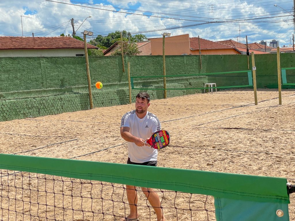 Beach Tennis