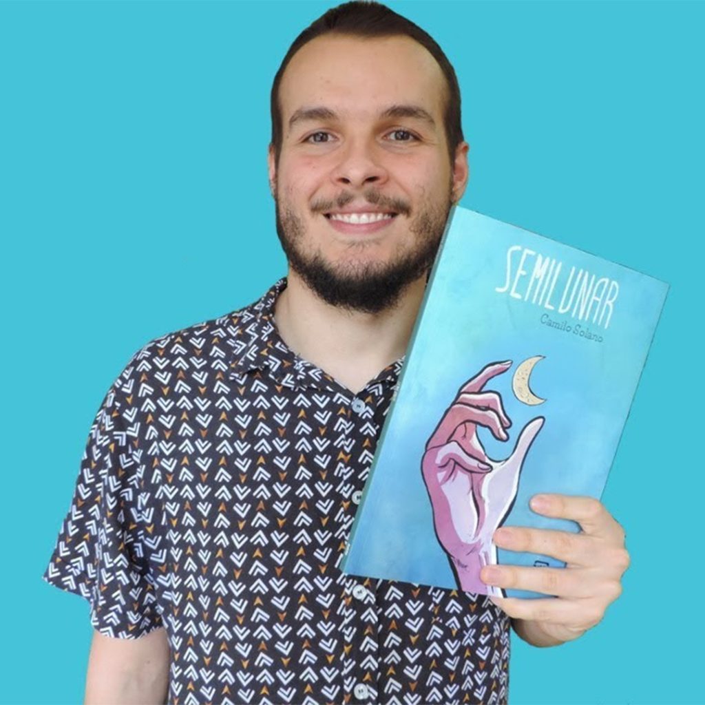 Artista dos quadrinhos