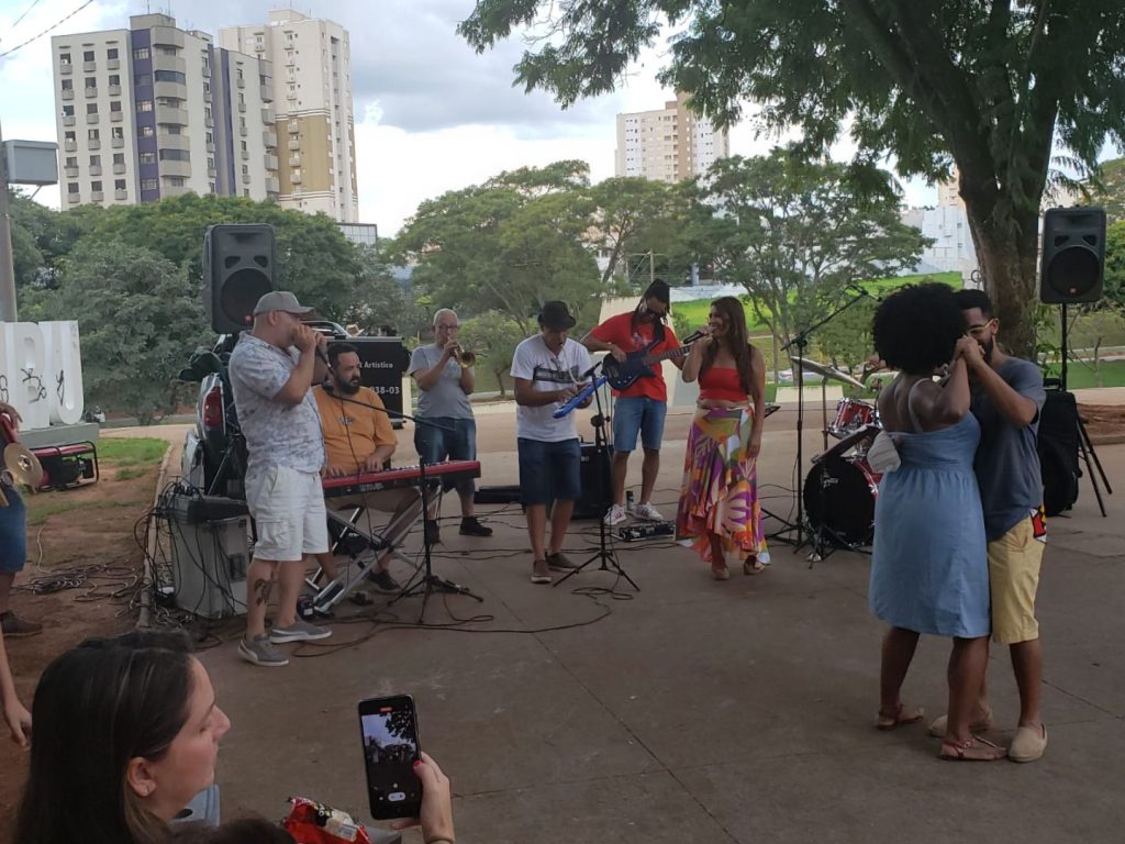 Show do Camjazz