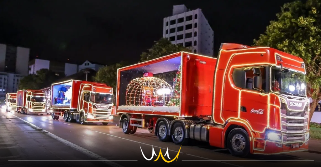 caravana coca cola bauru
