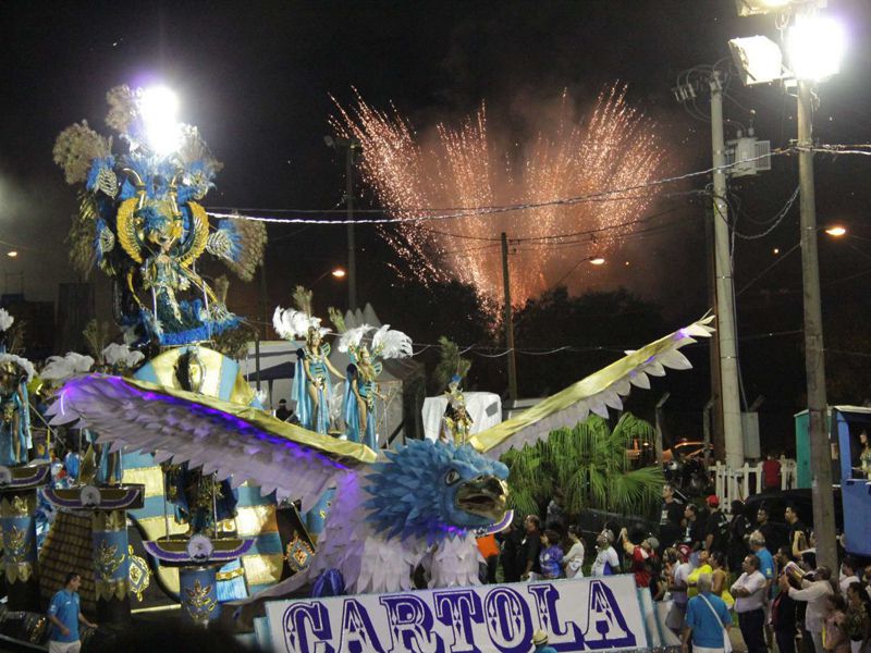 carnaval de bauru