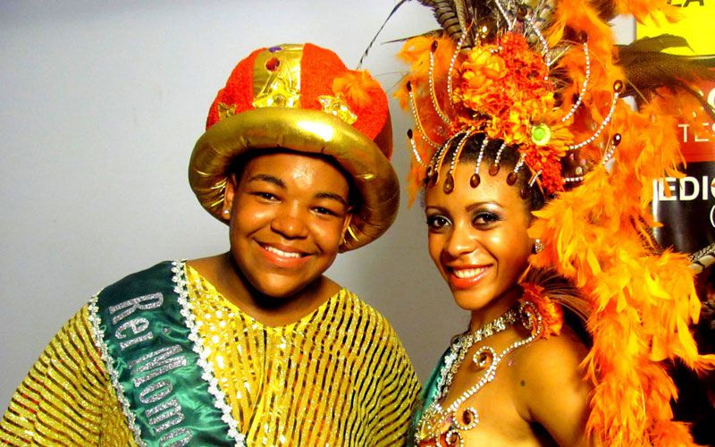 carnaval bauru