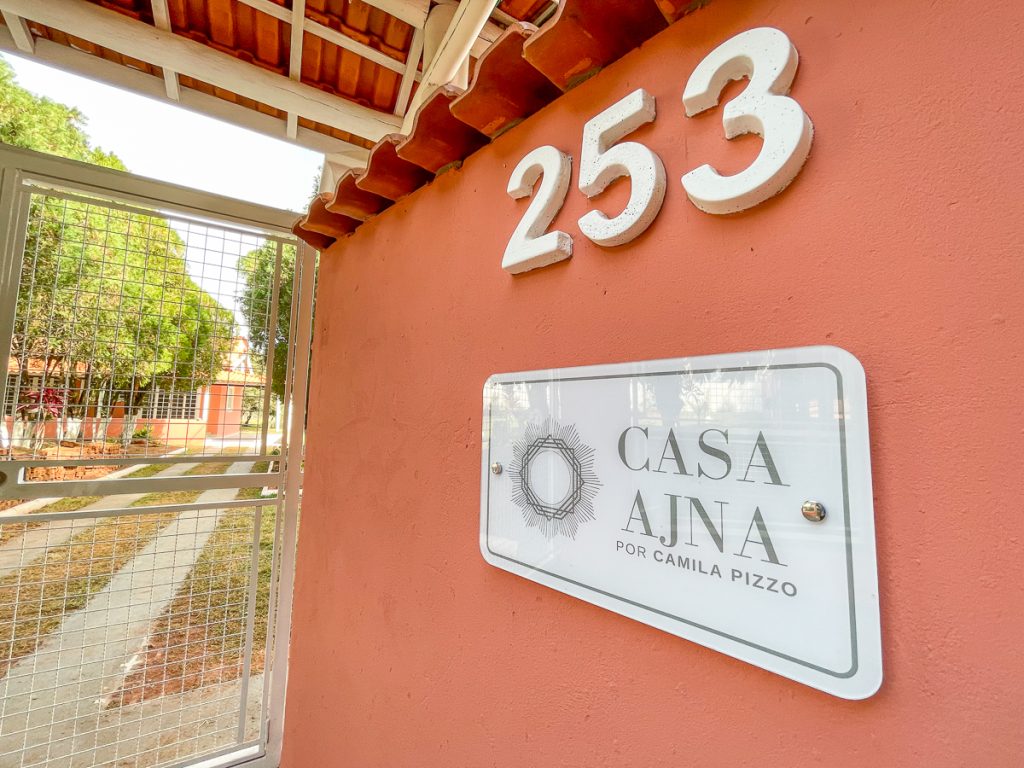Local para terapias integrativas
