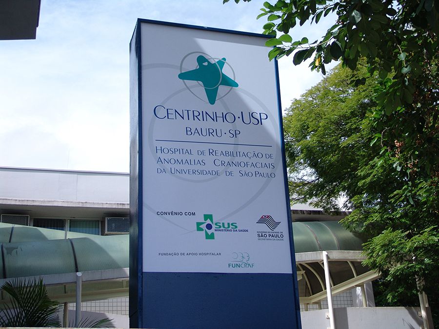 O Centrinho da USP fará parte de um convênio com universidade da Ucrânia