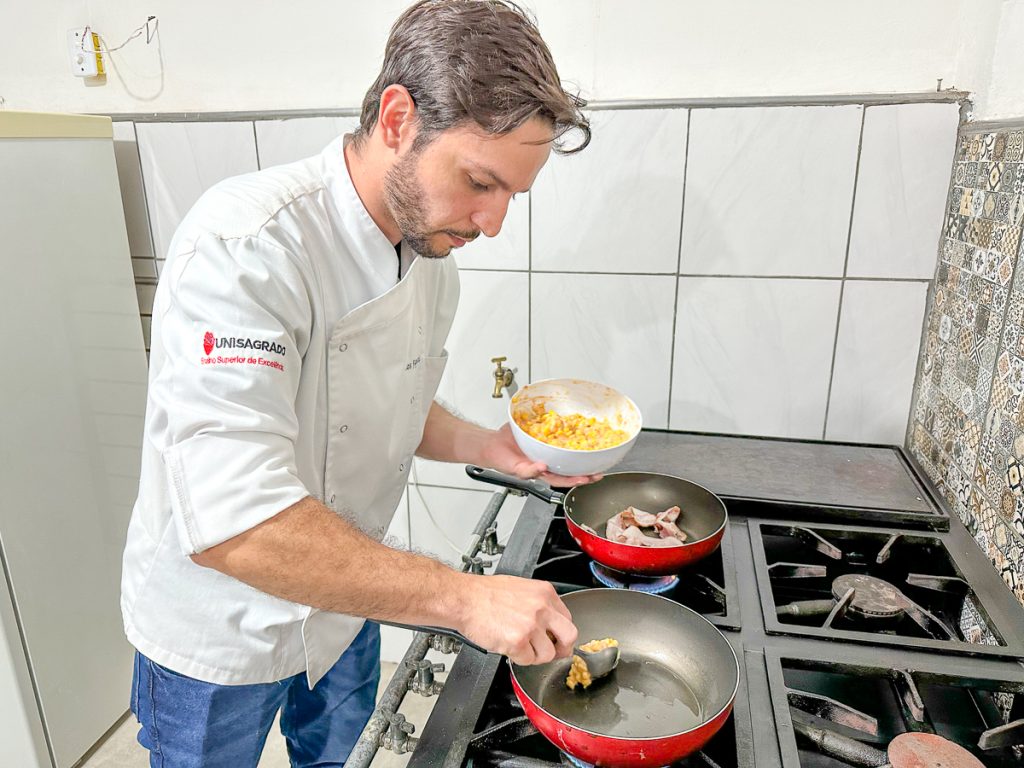 Chef de Bauru