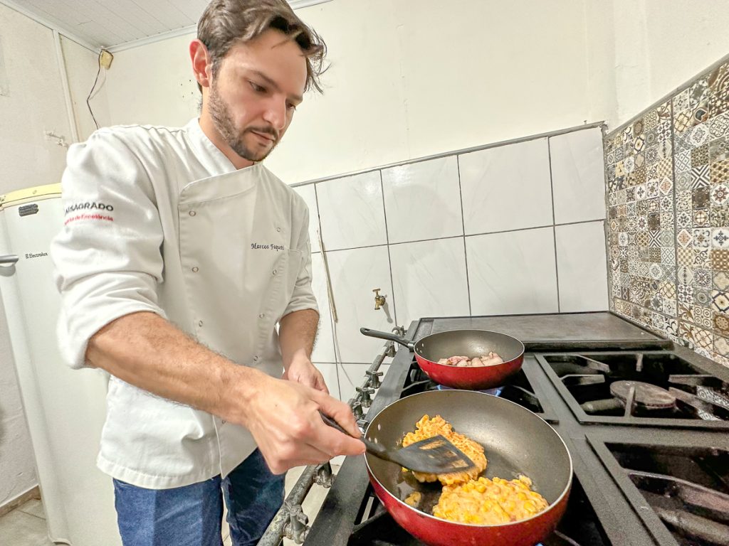 Chef de Bauru