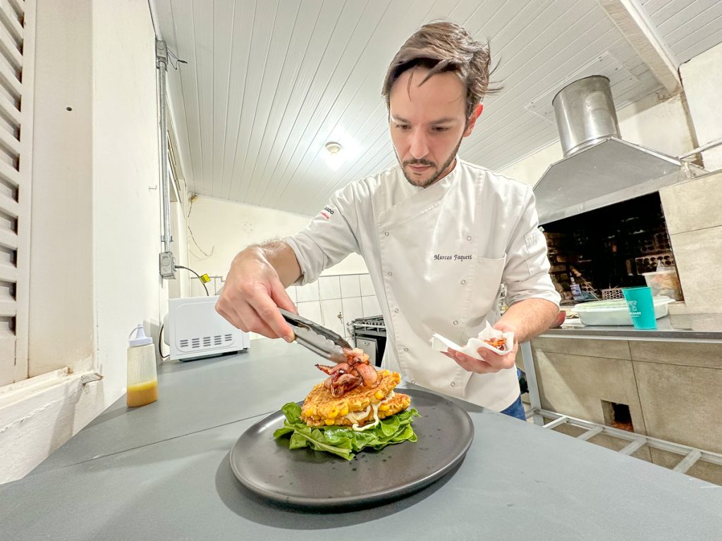 Chef de Bauru