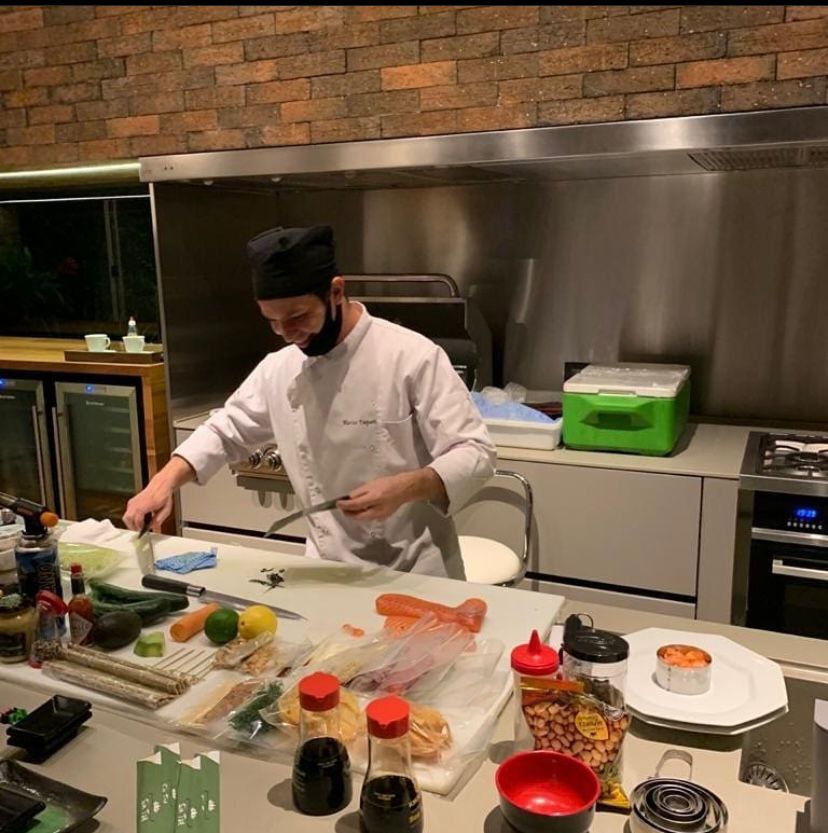 Chef de Bauru