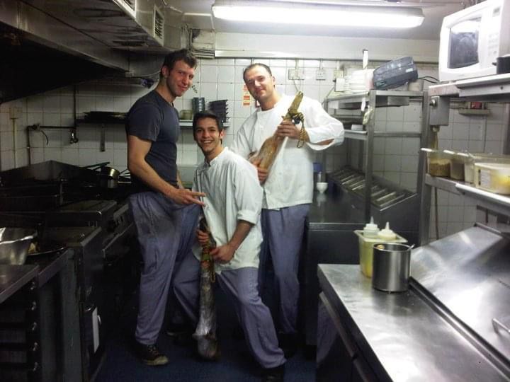 Chef de Bauru