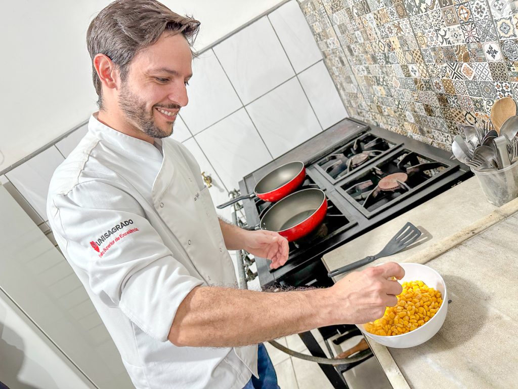 Chef de Bauru