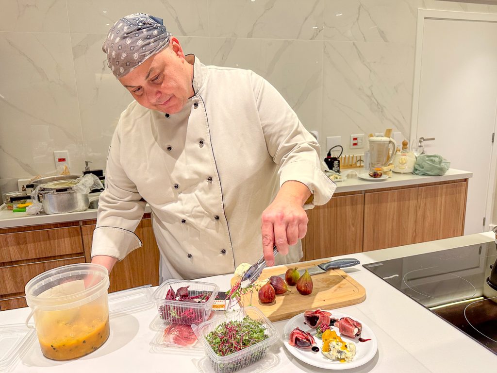Chef de Bauru