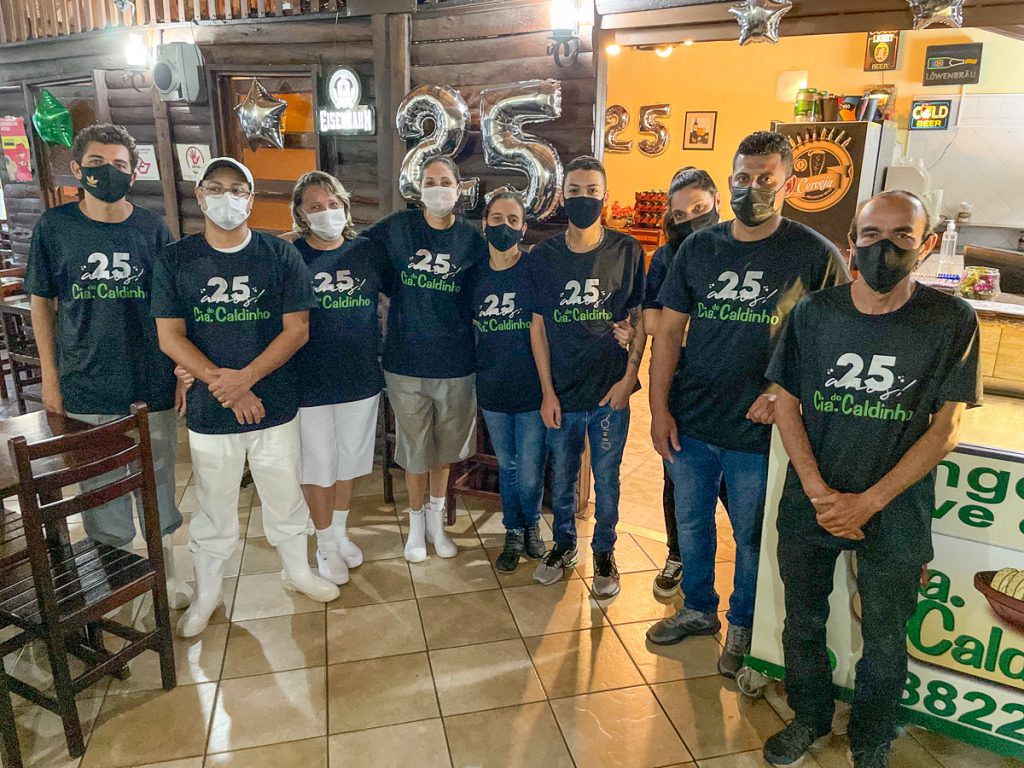 Companhia de Caldinho