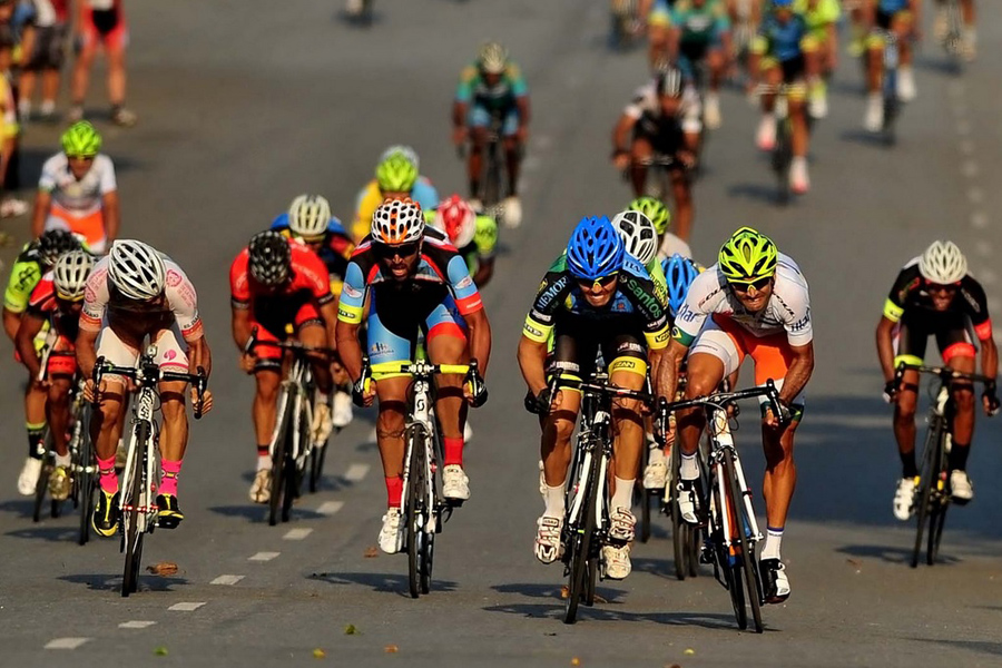 A 9ª etapa da Copa São Paulo de Ciclismo será em Bauru
