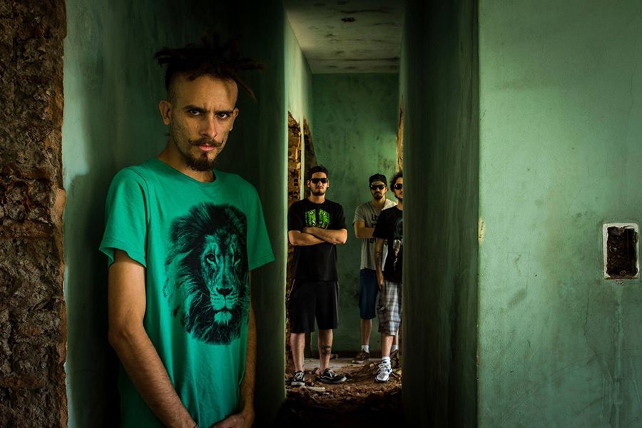 Banda "Nopelo" (foto) será uma das que se apresentarão no circuito neste domingo.