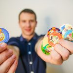 Coleções diferentes de bauruenses