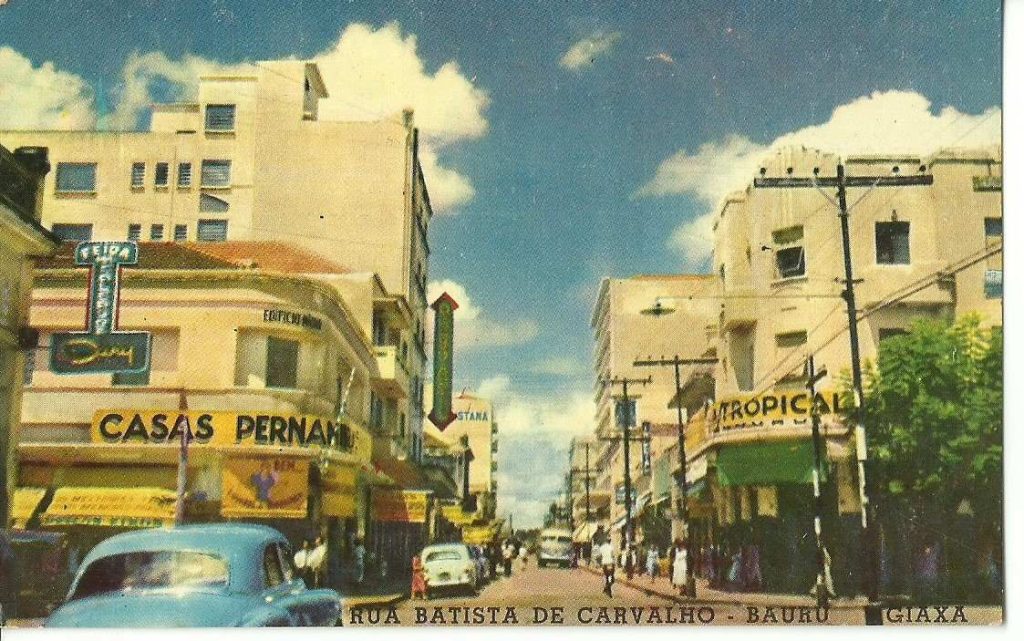 comercio bauru
