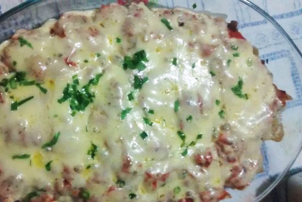 comida bauru