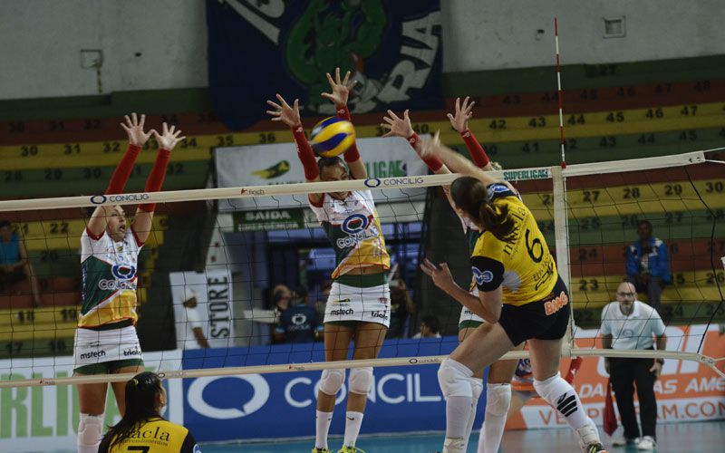 volei bauru