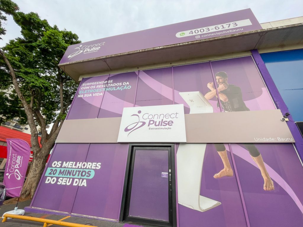 Academia de eletroestimulação muscular