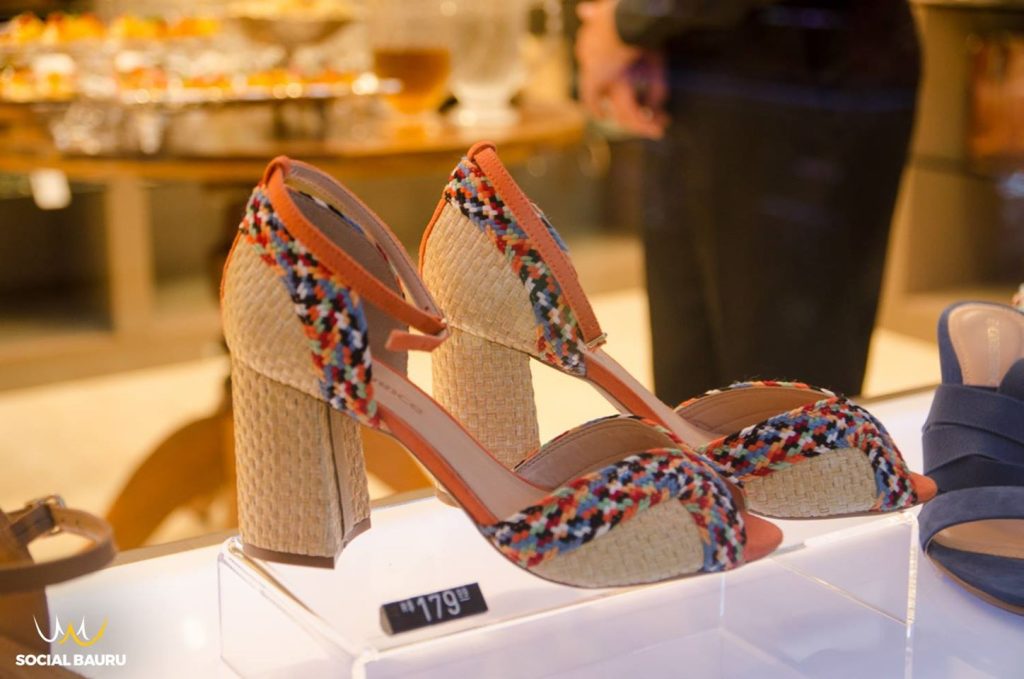Constance Boulevard Self Shoes