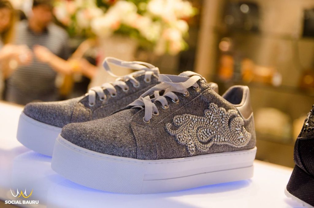 Constance Boulevard Self Shoes